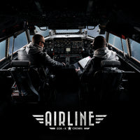 AIRLINE - Crown/DJA-K (CD)
