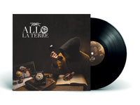 Allo la terre - BenJunior (Vinyle)