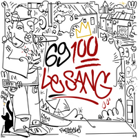 69100 Le Sang  - FUCSTYLE (CD)