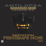 Printemps noir - Vol1 - Antillopsa  (CD)