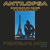 Printemps noir - Vol2 - Antillopsa  (CD)
