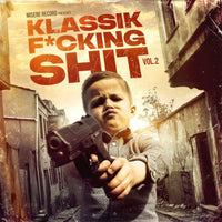 Klassik F*cking Shit - Misère Record (CD)