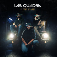 Pleins Phares - Las Quadra (CD)