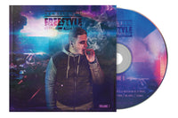 Freestyle du Lundi Vol.1 - AKA Seul Two (CD)