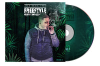 Freestyle du Lundi Vol.3 - AKA Seul Two (CD)