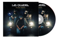 Pleins Phares - Las Quadra (CD)