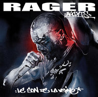 Le son de la veine - Rager (CD)