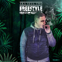 Freestyle du Lundi Vol.3 - AKA Seul Two (CD)