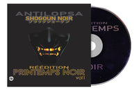 Printemps noir - Vol1 - Antillopsa  (CD)