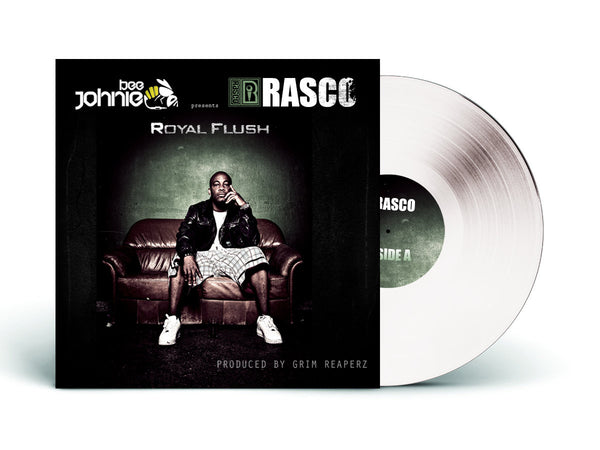 Blood-Leg Trilogy - Grim Reaperz (K7) – aserecords