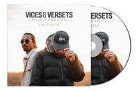 Initium  - Vice&Versets (CD)