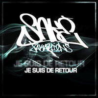 Je suis de retour - Saké (Vinyle)