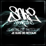 Je suis de retour - Saké (Vinyle)