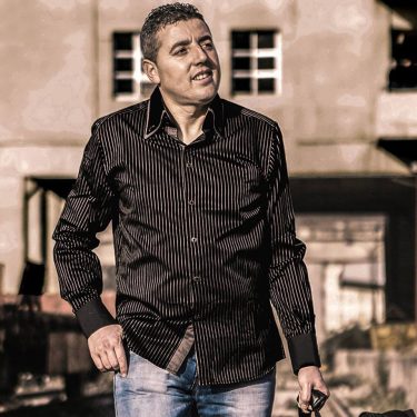 Front Cover Album 2016 Karim Yeddou