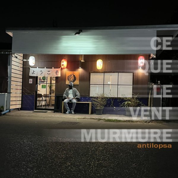Cover - Antilopsa - Ce que le vent murmure (1)